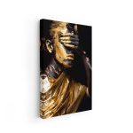 Tablou Canvas Golden Cover