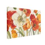 Tablou Canvas Poppies Melody