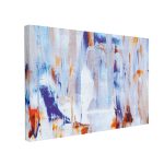 Tablou Canvas Abstract Blue