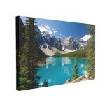 Tablou Canvas Moraine Lake