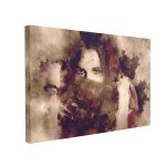 Tablou Canvas Portret Artistic