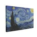 Tablou Canvas The Starry Night by Vincent van Gogh