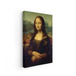 Tablou Canvas Mona Lisa